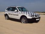 BMW X3 Servicemobil 2003 года